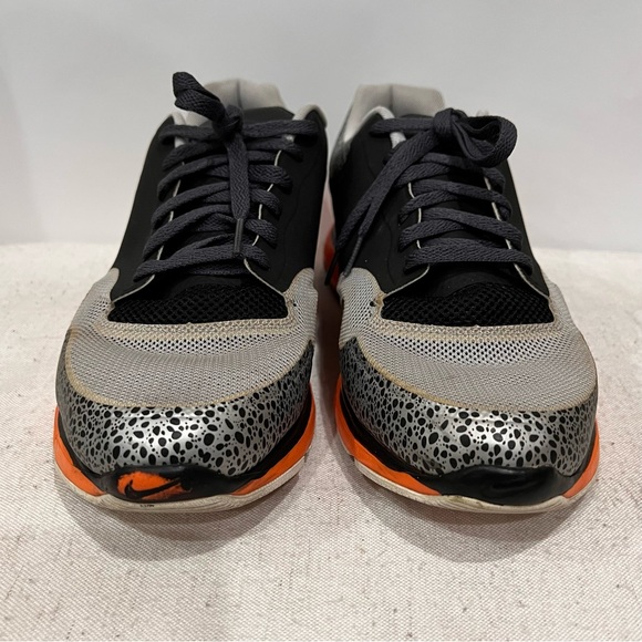 Nike Lunar Safari Fuse + Sneaker Shoes - Picture 3 of 9